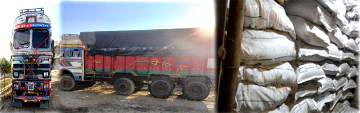 सहुलियत दरका २ सय ४० बोरा मलसहित सहकारीका संचालक पक्राउ