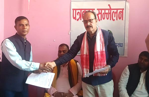 सप्तरी क्षेत्र नं. ३ मा रामुपाले काँग्रेसलाई समर्थन गर्ने