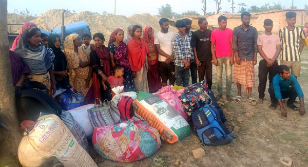 दुई बाल श्रमिकसहित २३ जना कामदारको उद्दार