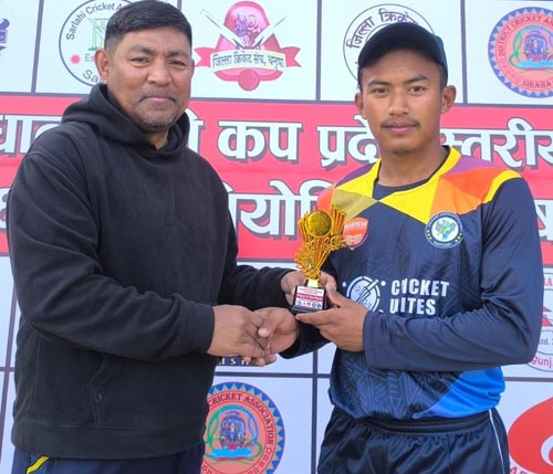 प्रधानमन्त्री कप छनौट प्रतियोगितामा घरेलु टोलीको विजयी सुरुवात