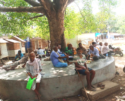 गर्मीले जनजीवन अस्तव्यस्त, पंखा चलाउँदा पनि तातो हावा