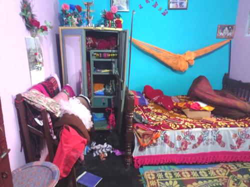 एकै रात प्रहरीका घरदेखि साईकल मरम्मतका पसल सम्म चोरी